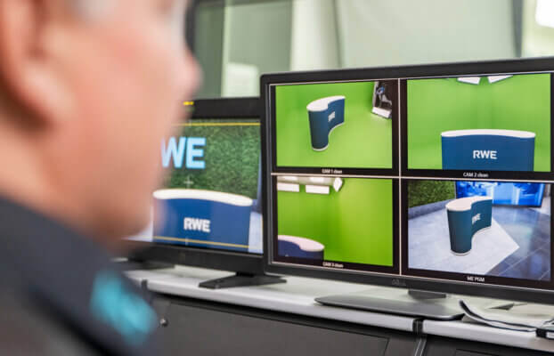 RWE uses its own VR studio