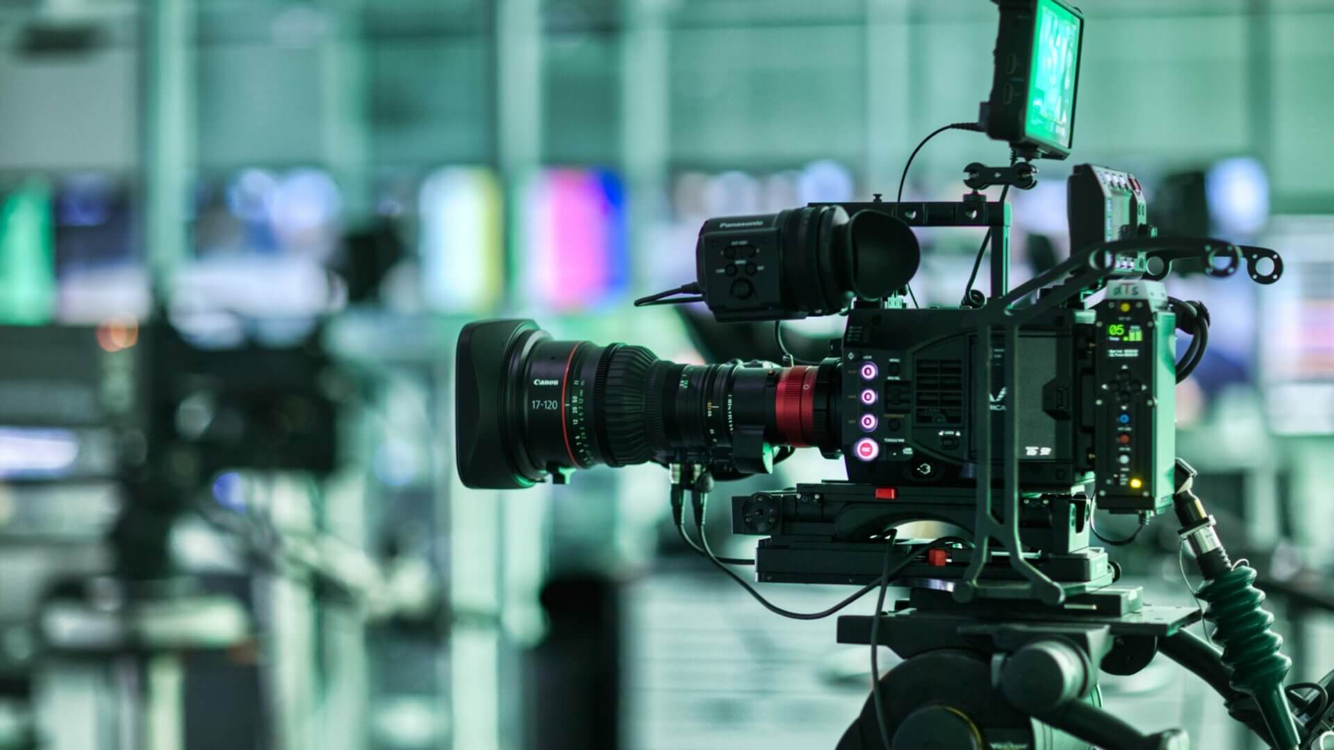 Varicam for live