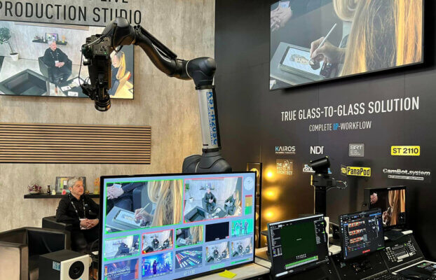 ISE 2023 – Complete IP studio within a few days?